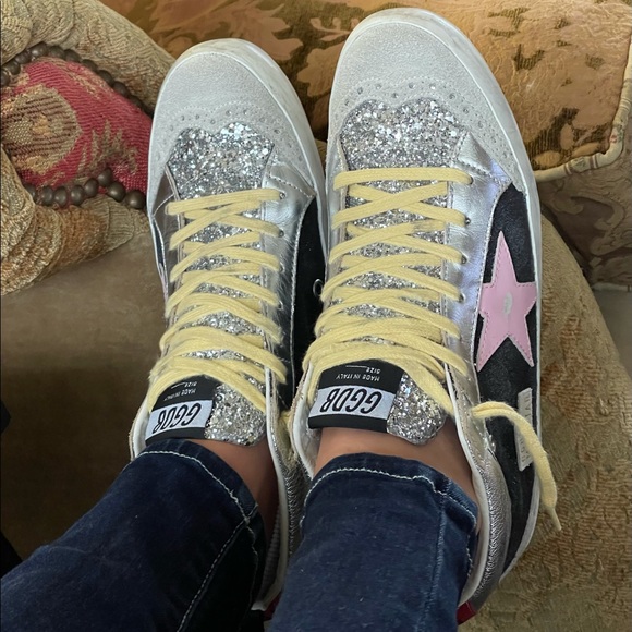 Golden Goose Midstars - Picture 5 of 6